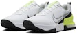 Nike Air Max Alpha Trainer 6 'Kelabu Asap Ringan Volt' FQ1833-006