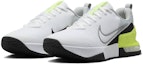 Lookbook Nike Air Max Alpha Trainer 6 'Kelabu Asap Ringan Volt' FQ1833-006