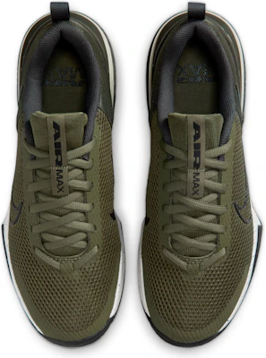 Nike Air Max Alpha Trainer 6 Verde Oliva Medio Antracita Sequoia FQ1833-200 Order Nike Air Max Alpha Trainer 6 Verde Oliva Medio Antracita Sequoia FQ1833-200