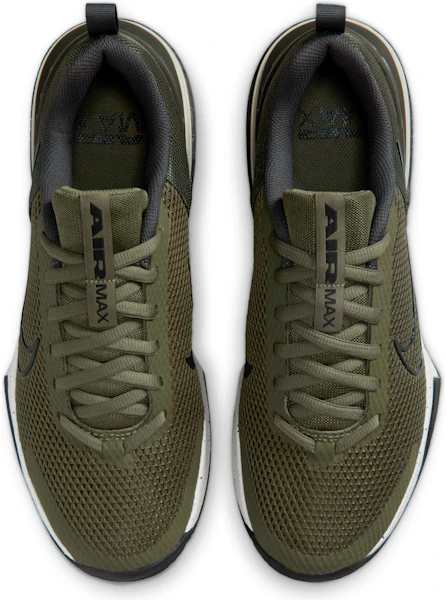 Nike Air Max Alpha Trainer 6 Verde Oliva Medio Antracita Sequoia FQ1833-200 Lookbook Nike Air Max Alpha Trainer 6 Verde Oliva Medio Antracita Sequoia FQ1833-200