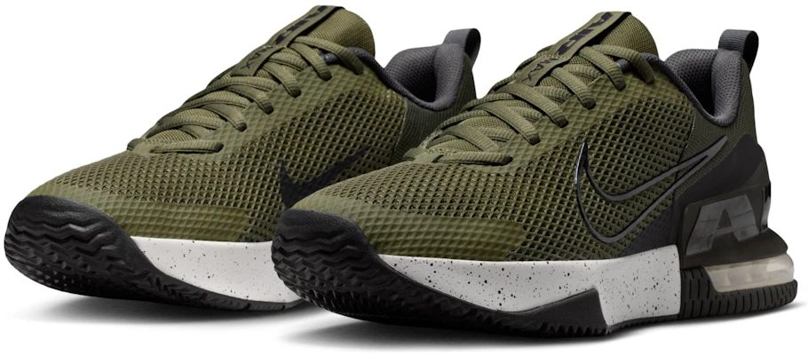 Nike Air Max Alpha Trainer 6 Verde Oliva Medio Antracita Sequoia FQ1833-200 Shop Nike Air Max Alpha Trainer 6 Verde Oliva Medio Antracita Sequoia FQ1833-200