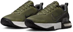 Shop Nike Air Max Alpha Trainer 6 Verde Oliva Medio Antracita Sequoia FQ1833-200