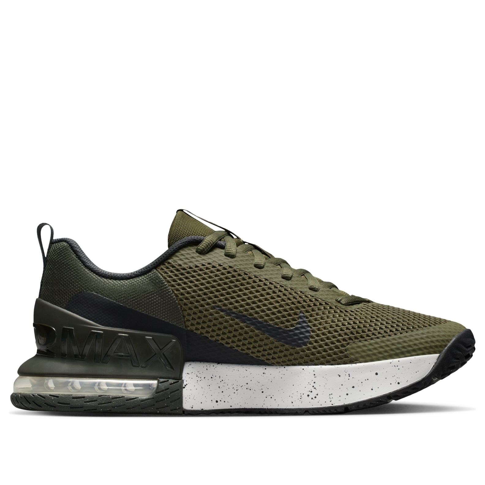 Details for Nike Air Max Alpha Trainer 6 Verde Oliva Medio Antracita Sequoia FQ1833-200