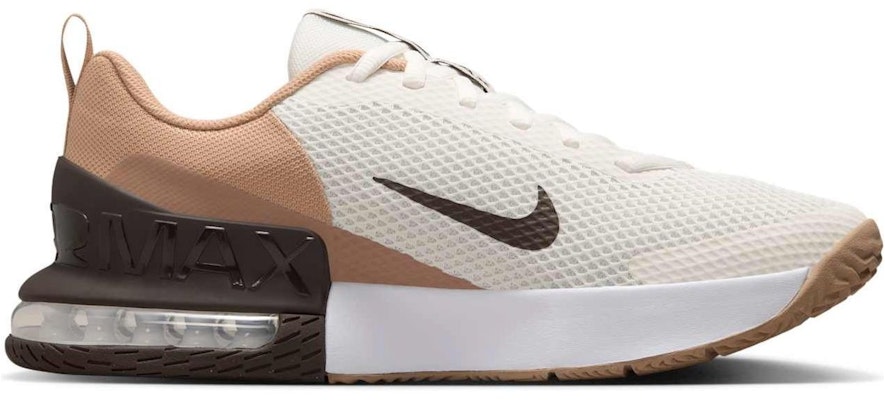 Nike Air Max Alpha Trainer 6 'Sail Baroque Brown' FQ1833-105 Order Nike Air Max Alpha Trainer 6 'Sail Baroque Brown' FQ1833-105