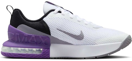 Nike Air Max Alpha Trainer 6 白黑水泥灰野葡萄色 FQ1833-103 Order Nike Air Max Alpha Trainer 6 白黑水泥灰野葡萄色 FQ1833-103