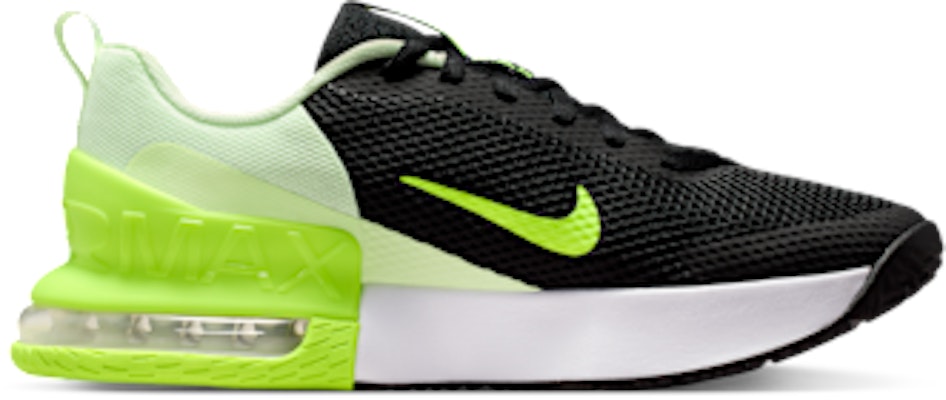 Nike Air Max Alpha Trainer 6 Black/Bolt Tint/Barely Volt/Bolt FQ1833-013 Lookbook Nike Air Max Alpha Trainer 6 Black/Bolt Tint/Barely Volt/Bolt FQ1833-013