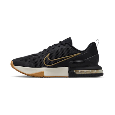 Nike Air Max Alpha Trainer 6 Black/Sale/Dark Light Brown/Parachute Beige