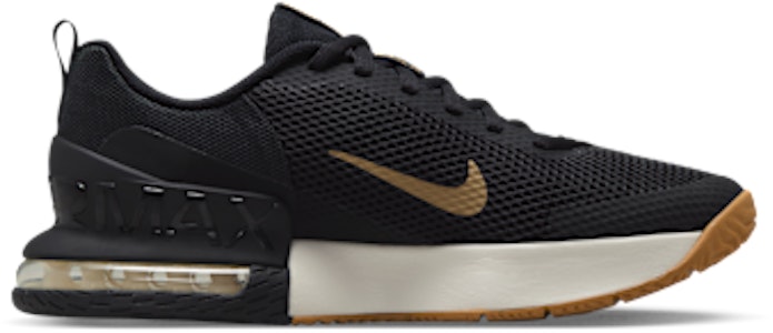 Nike Air Max Alpha Trainer 6 Negro/Marrón Claro/Beige Paracaídas FQ1833-012 Lookbook Nike Air Max Alpha Trainer 6 Negro/Marrón Claro/Beige Paracaídas FQ1833-012