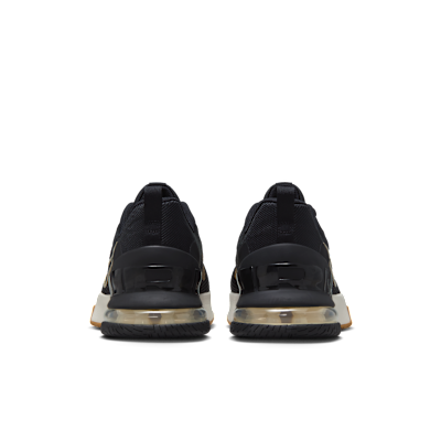 Details for ナイキ エア マックス アルファ トレーナー 6 ブラック/セイル/ライトブラウン/ベージュ FQ1833-012