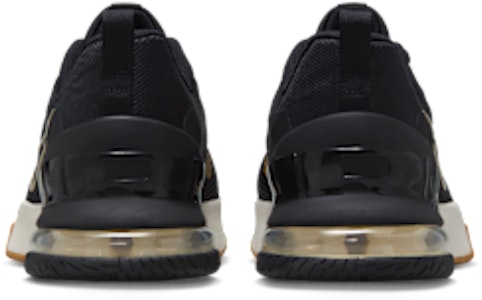 Nike Air Max Alpha Trainer 6 Negro/Marrón Claro/Beige Paracaídas FQ1833-012 Details for Nike Air Max Alpha Trainer 6 Negro/Marrón Claro/Beige Paracaídas FQ1833-012