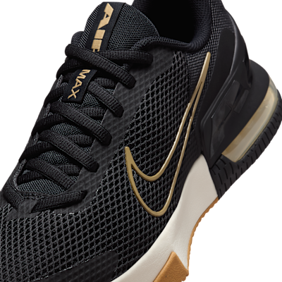 Sizing ナイキ エア マックス アルファ トレーナー 6 ブラック/セイル/ライトブラウン/ベージュ FQ1833-012