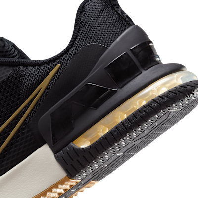 Cheap ナイキ エア マックス アルファ トレーナー 6 ブラック/セイル/ライトブラウン/ベージュ FQ1833-012