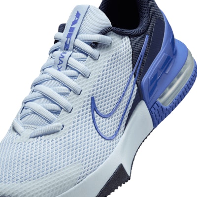 Nike Air Max Alpha Trainer 6 Blue Tint/Midnight Navy/Obsidian/Comet Blue FQ1833-401 Sizing Nike Air Max Alpha Trainer 6 Blue Tint/Midnight Navy/Obsidian/Comet Blue FQ1833-401
