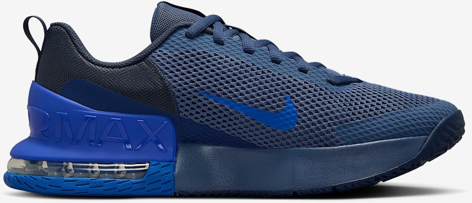 Nike Air Max Alpha Trainer 6 Lelaki Kasut Sukan FQ1833-400 Lookbook Nike Air Max Alpha Trainer 6 Lelaki Kasut Sukan FQ1833-400