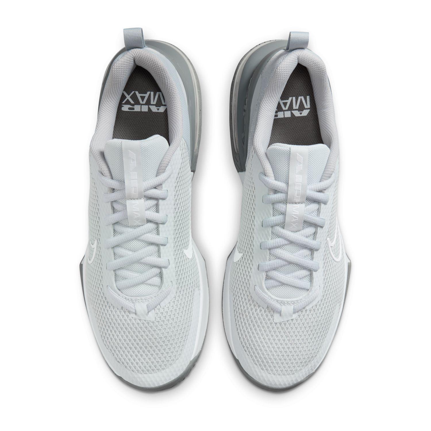 Shop Nike Air Max Alpha Trainer 6 Kelabu/Putih FQ1833-002