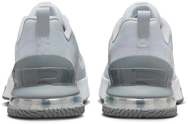 Nike Air Max Alpha Trainer 6 Kelabu/Putih FQ1833-002 Details for Nike Air Max Alpha Trainer 6 Kelabu/Putih FQ1833-002