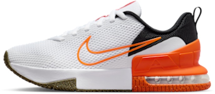 Nike Air Max Alpha Trainer 6 白/黑/安全橘色 FQ1833-109 Buy Nike Air Max Alpha Trainer 6 白/黑/安全橘色 FQ1833-109