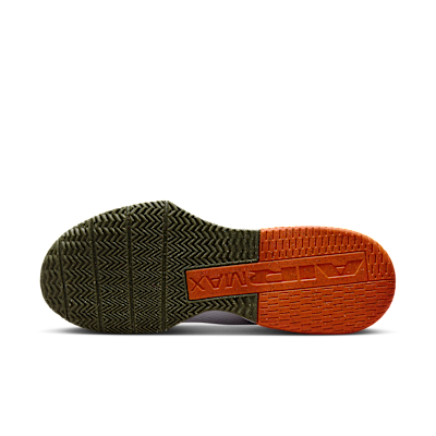 Order 耐克Air Max Alpha Trainer 6 白/黑/橙色 FQ1833-109