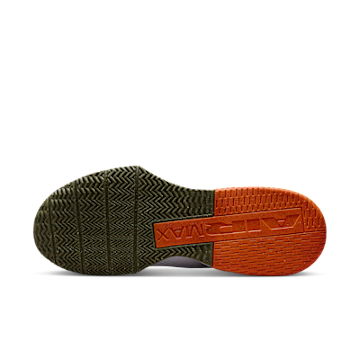 Nike Air Max Alpha Trainer 6 White/Black/Safety Orange