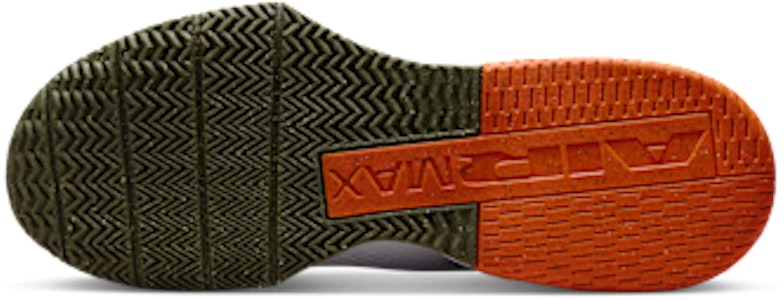 Nike Air Max Alpha Trainer 6 白/黑/安全橘色 FQ1833-109 Order Nike Air Max Alpha Trainer 6 白/黑/安全橘色 FQ1833-109