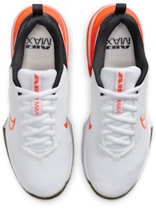 Nike Air Max Alpha Trainer 6 白/黑/安全橘色 FQ1833-109 Shop Nike Air Max Alpha Trainer 6 白/黑/安全橘色 FQ1833-109