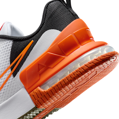 Cheap 耐克Air Max Alpha Trainer 6 白/黑/橙色 FQ1833-109