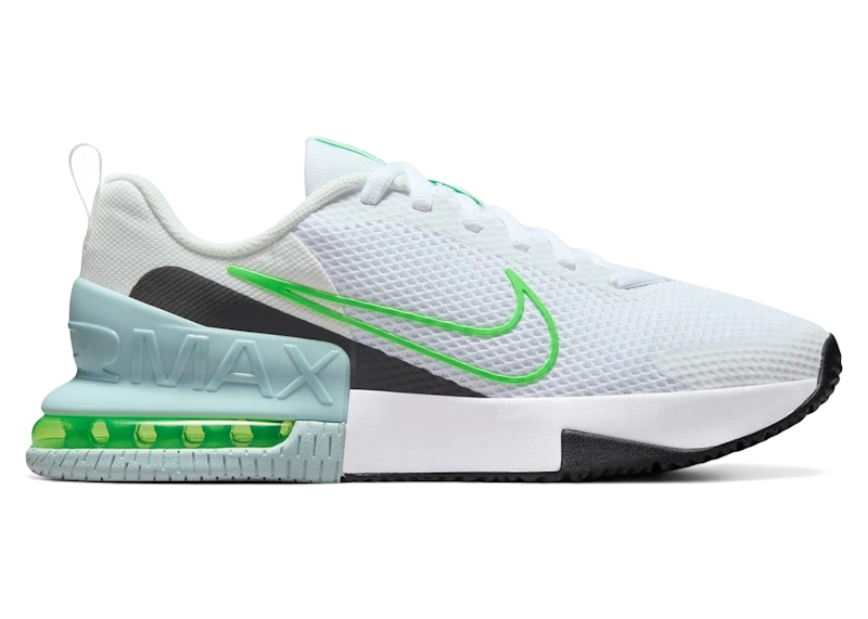 Nike Air Max Alpha Trainer 6 White Glacier Blue Green Strike FQ1833-110