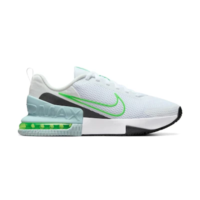 Nike Air Max Alpha Trainer 6 White Glacier Blue Green Strike