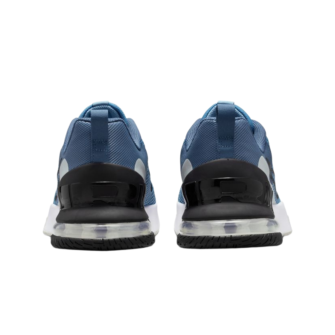 Lookbook Nike Air Max Alpha Trainer 6 Azul Trabajo Photon Dust Negro FQ1833-402