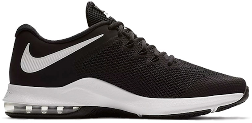 Nike Air Max Alpha Trainer 'Hitam' AA7060-001 Order Nike Air Max Alpha Trainer 'Hitam' AA7060-001