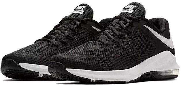 Nike Air Max Alpha Trainer 'Hitam' AA7060-001 Lookbook Nike Air Max Alpha Trainer 'Hitam' AA7060-001