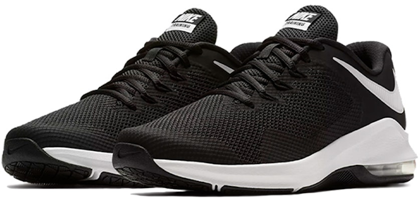 耐克 Air Max Alpha Trainer 『黑色』 AA7060-001 Lookbook 耐克 Air Max Alpha Trainer 『黑色』 AA7060-001