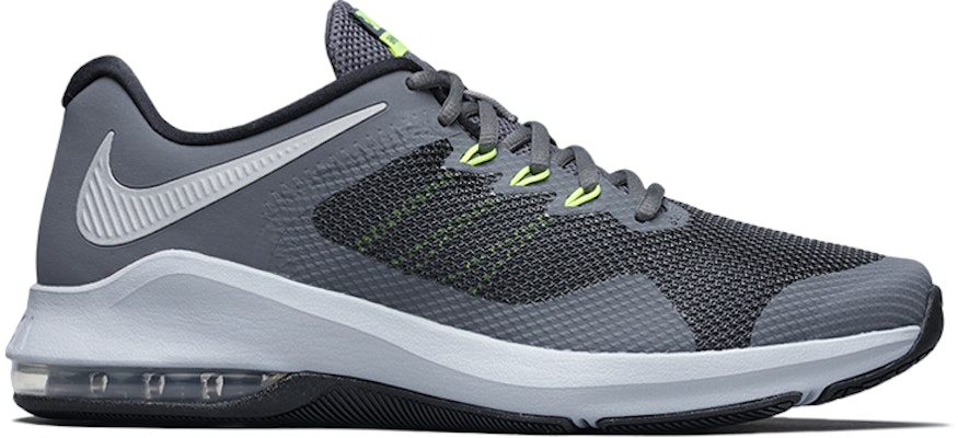 Nike Air Max Alpha Trainer 'Kelabu' AA7060-006 Order Nike Air Max Alpha Trainer 'Kelabu' AA7060-006