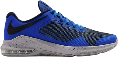 Nike Air Max Alpha Trainer 'Game Royal' AA7060-402 Nike Air Max Alpha Trainer 'Game Royal' AA7060-402