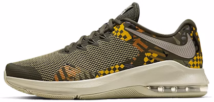 Nike Air Max Alpha Trainer 'Yellowgreen Olive Green' AA7060-301 Nike Air Max Alpha Trainer 'Yellowgreen Olive Green' AA7060-301