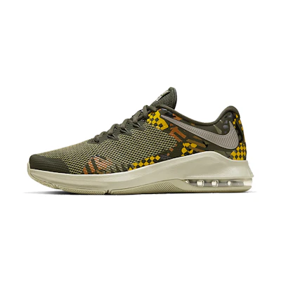 Nike Air Max Alpha Trainer 'Yellowgreen Olive Green'