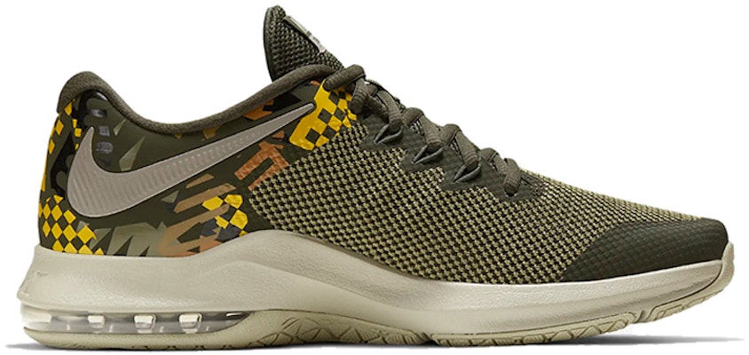 Nike Air Max Alpha Trainer 'Kuning Hijau Zaitun Hijau' AA7060-301 Order Nike Air Max Alpha Trainer 'Kuning Hijau Zaitun Hijau' AA7060-301