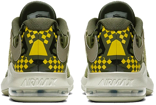 Nike Air Max Alpha Trainer 'Kuning Hijau Zaitun Hijau' AA7060-301 Shop Nike Air Max Alpha Trainer 'Kuning Hijau Zaitun Hijau' AA7060-301