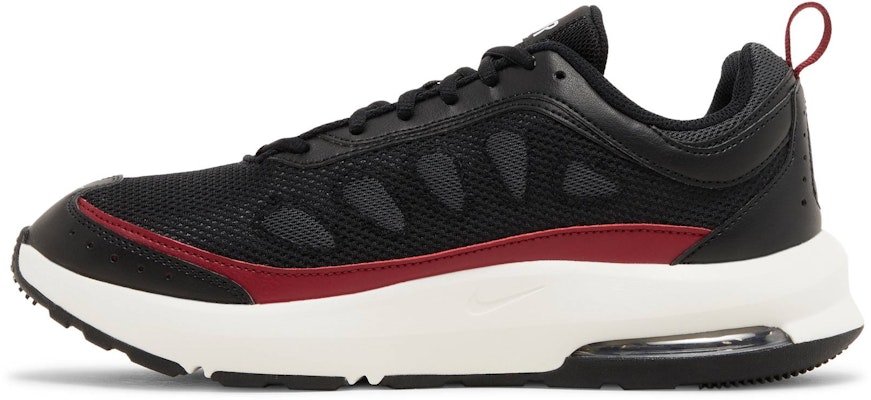 Nike Air Max AP 'Black Team Red' Hitam Merah Tim DQ3959-001 Lookbook Nike Air Max AP 'Black Team Red' Hitam Merah Tim DQ3959-001