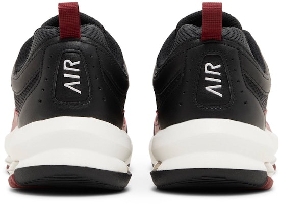 Nike Air Max AP 'Black Team Red' Hitam Merah Tim DQ3959-001 Details for Nike Air Max AP 'Black Team Red' Hitam Merah Tim DQ3959-001