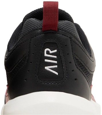 Nike Air Max AP 'Black Team Red' Hitam Merah Tim DQ3959-001 Sizing Nike Air Max AP 'Black Team Red' Hitam Merah Tim DQ3959-001