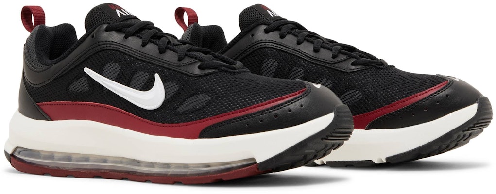 Nike Air Max AP 'Black Team Red' Hitam Merah Tim DQ3959-001 Cheap Nike Air Max AP 'Black Team Red' Hitam Merah Tim DQ3959-001