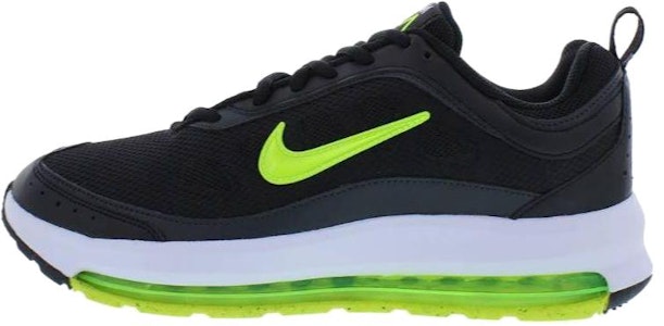 Nike Air Max AP 圓頭舒適 減震防滑 低筒 生活休閒鞋 男款 黑色 Buy Nike Air Max AP 圓頭舒適 減震防滑 低筒 生活休閒鞋 男款 黑色