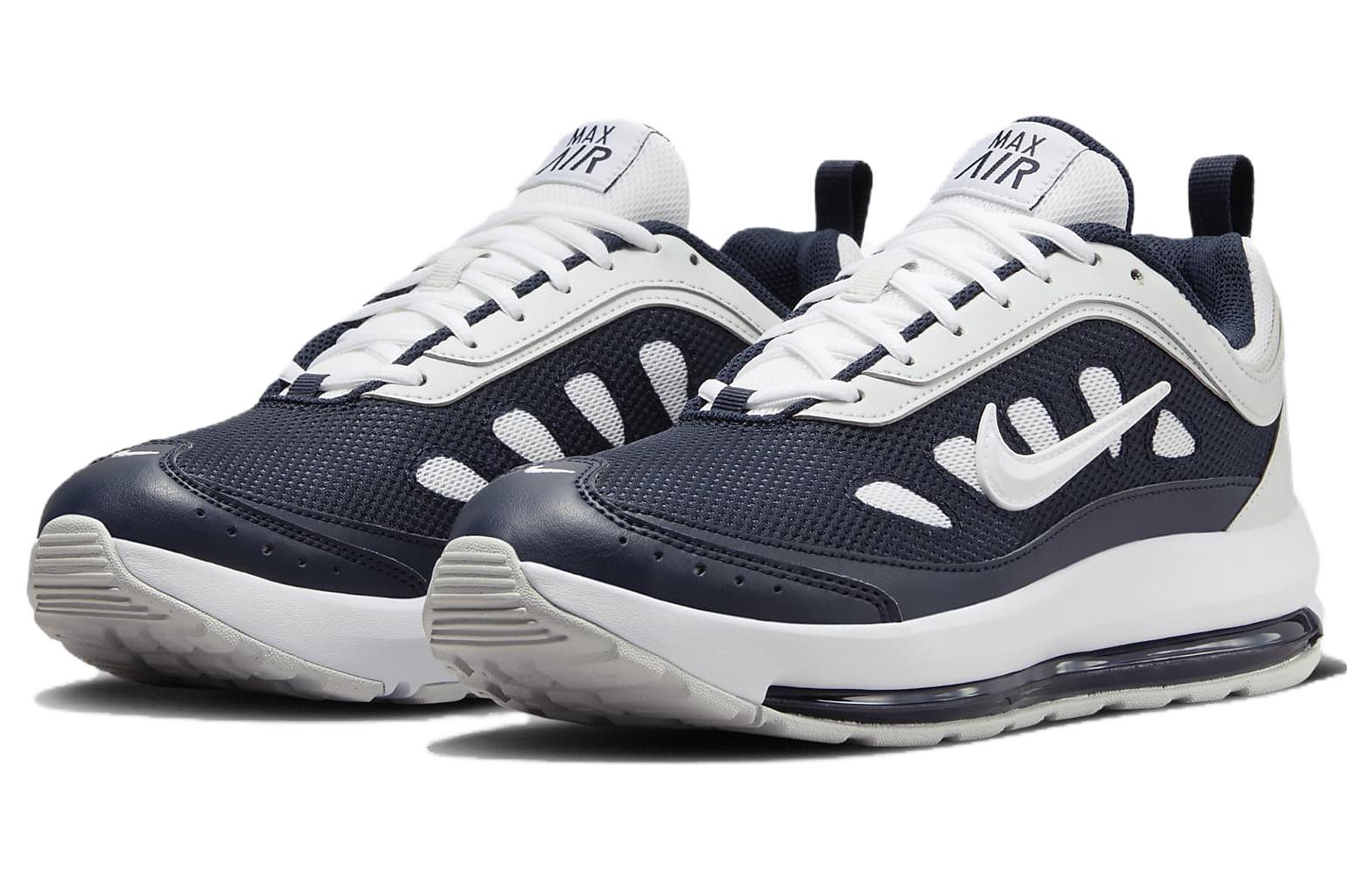 Lookbook 나이키 에어맥스 AP '블루 화이트' CU4826-014