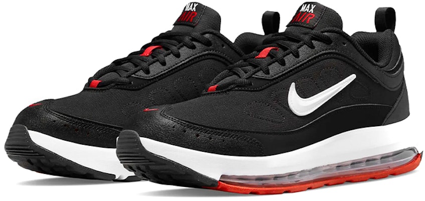 耐克Air Max AP 'Bred' 黑红配色 DO5221-011 Lookbook 耐克Air Max AP 'Bred' 黑红配色 DO5221-011