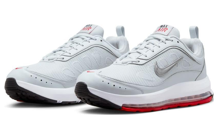 Order 나이키 에어맥스 AP '그레이 레드' CU4826-012