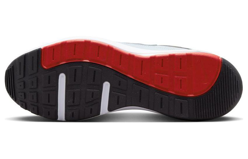 Shop 나이키 에어맥스 AP '그레이 레드' CU4826-012