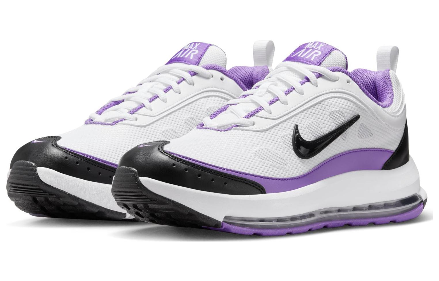 Lookbook Nike Air Max AP 'Putih Ungu Anggur' CU4826-106