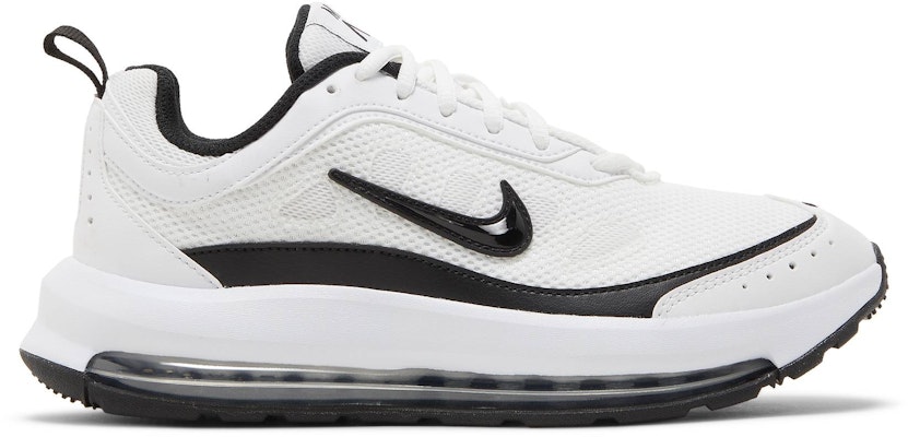 Women Nike Air Max AP White Black CU4870 100 CU4870 100