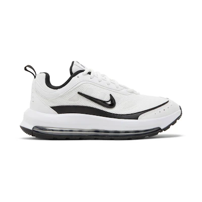 (W) Nike Air Max AP 'White Black'